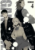 Cover-Bild zum Titel 'Gangsta., Vol. 4' von 'Kohske'