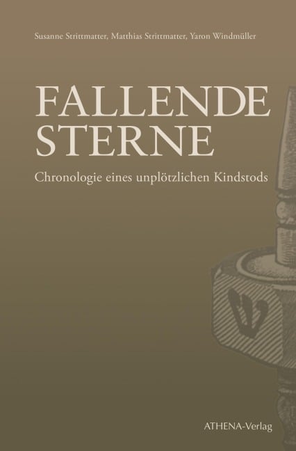 Fallende Sterne - Susanne Strittmatter, Matthias Strittmatter, Yaron Windmüller