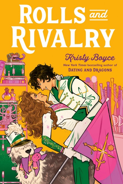 Rolls and Rivalry - Kristy Boyce