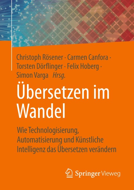 Übersetzen im Wandel - 