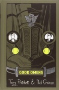 Cover-Bild zum Titel 'Good Omens' von 'Neil Gaiman, Terry Pratchett'