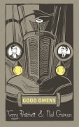 Cover-Bild zum Titel 'Good Omens' von 'Neil Gaiman, Terry Pratchett'