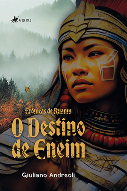 Crônicas de Ruamu - Giuliano Andreoli