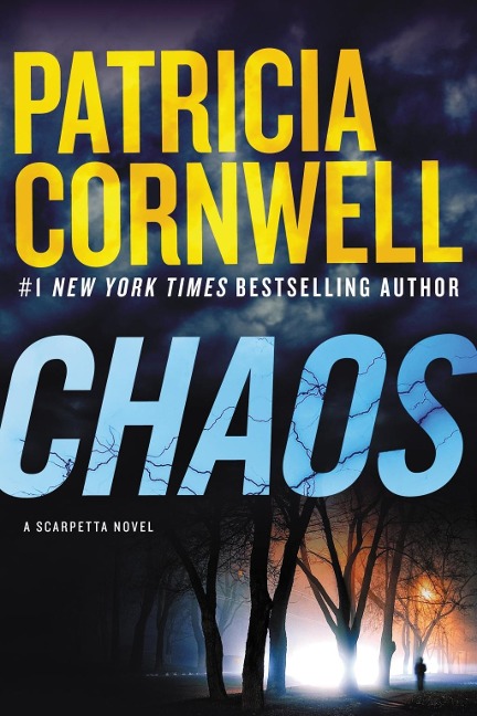 Chaos - Patricia Cornwell