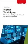 Cover-Bild zum Titel 'Digitale Verteidigung' von 'Gerrit Hohmann'