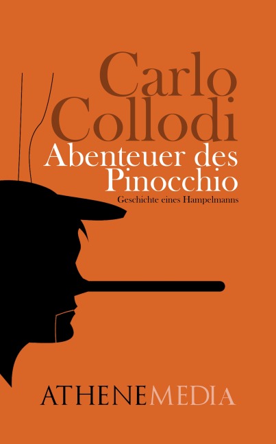 Abenteuer des Pinocchio - Carlo Collodi