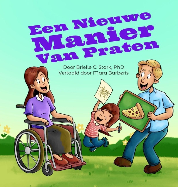 Een Nieuwe Manier Van Praten - Brielle C Stark