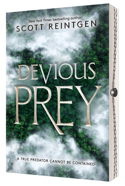 Devious Prey - Scott Reintgen