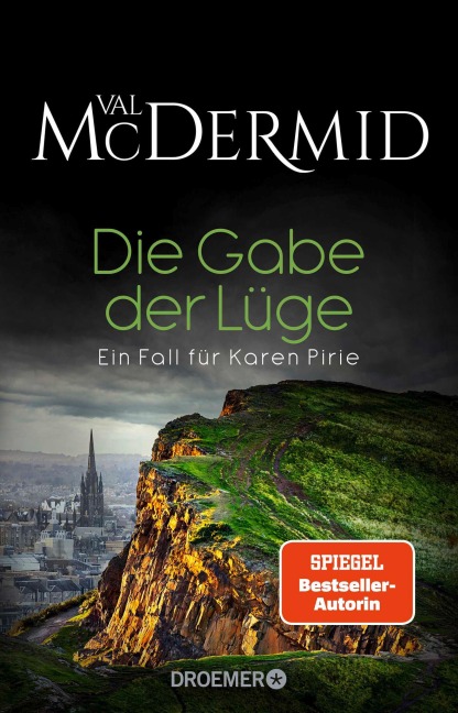 Die Gabe der Lüge - Val McDermid