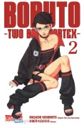 Boruto - Two Blue Vortex 2 - Masashi Kishimoto, Mikio Ikemoto