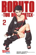 Cover-Bild zum Titel 'Boruto - Two Blue Vortex 2' von 'Masashi Kishimoto, Mikio Ikemoto'