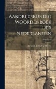 Aardrijkskundig Woordenboek Der Nederlanden; Volume 10 - Abraham Jacob Van Der Aa