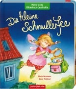 Cover-Bild zum Titel 'Meine erste Bilderbuch-Geschichte: Die kleine Schnullerfee' von 'Liane Hedlund'
