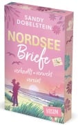 Cover-Bild zum Titel 'Nordseebriefe' von 'Sandy Dobelstein'