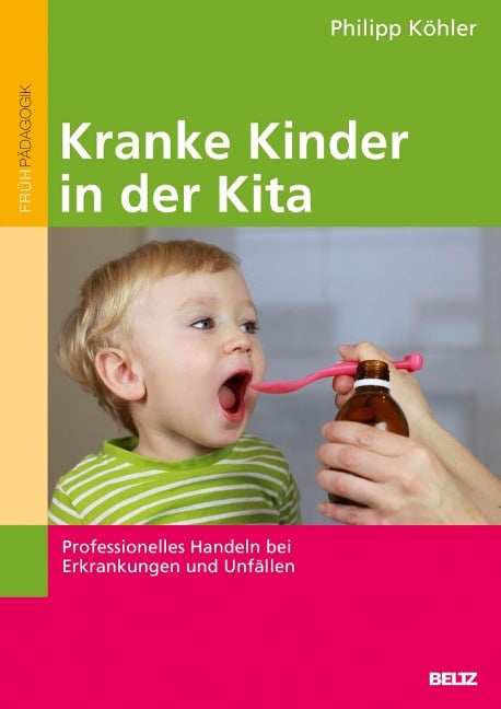 Kranke Kinder in der Kita - Philipp Köhler