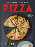 Cover-Bild zum Titel 'Italienische Kochschule: Pizza' von ''