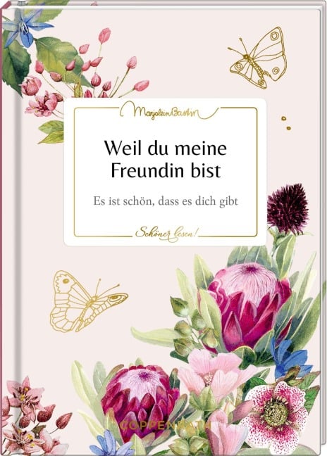 Weil du meine Freundin bist - 