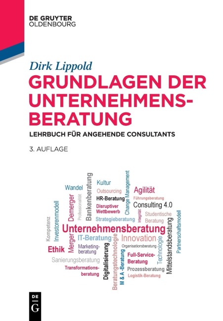 Grundlagen der Unternehmensberatung - Dirk Lippold
