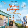 Cover-Bild zum Titel 'Die kleine Strandboutique im Sanddornweg' von 'Kerstin Garde'