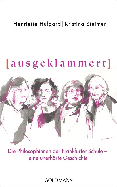 ausgeklammert - Kristina Steimer, Henriette Hufgard