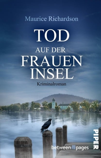 Tod auf der Fraueninsel - Maurice Richardson