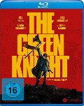 Cover-Bild zum Titel 'The Green Knight' von 'David Lowery, Daniel Hart'