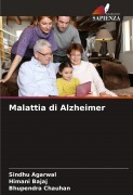 Cover-Bild zum Titel 'Malattia di Alzheimer' von 'Sindhu Agarwal, Himani Bajaj, Bhupendra Chauhan'