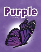 Cover-Bild zum Titel 'Purple' von 'April R Hugh'