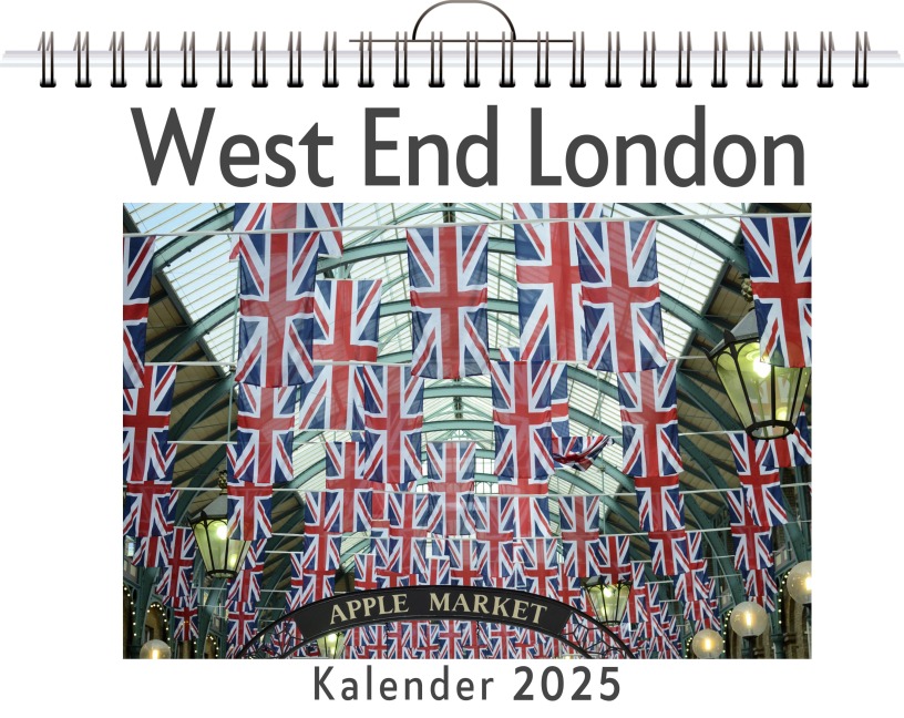 West End London - Linus Schäfer