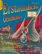Cover-Bild zum Titel 'Das Kristall-Ei' von 'H. G. Wells, Miles J. Breuer, Arthur Leo Zagat'
