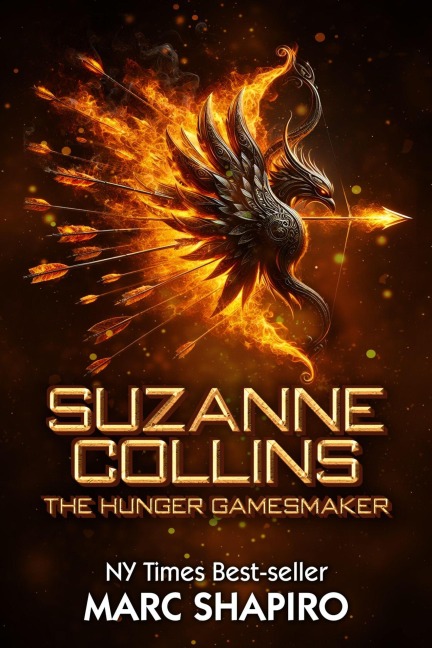 Suzanne Collins: The Hunger Gamesmaker - Marc Shapiro