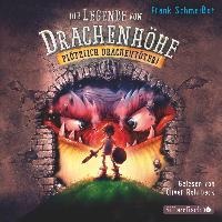 Die Legende von Drachenhöhe 1: Plötzlich Drachentöter! - Frank Schmeißer