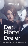 Cover-Bild zum Titel 'Der Flotte Dreier' von 'Inanna Ling'