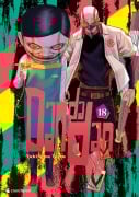 Cover-Bild zum Titel 'Dandadan - Band 18' von 'Tatsu Yukinobu'