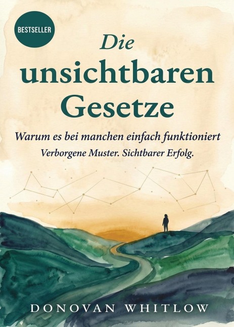 Die unsichtbaren Gesetze - Donovan Whitlow