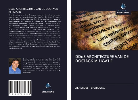 DDoS ARCHITECTURE VAN DE DOSTACK MITIGATIE - Akashdeep Bhardwaj