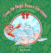 Cover-Bild zum Titel ''Twas the Night Before Christmas' von 'Ruth Amanda'