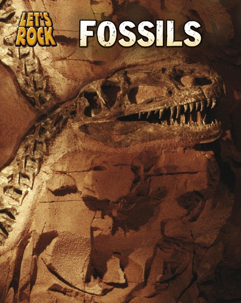 Fossils - Richard Spilsbury