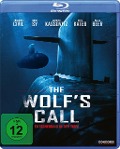 Cover-Bild zum Titel 'The Wolfs Call - Entscheidung in der Tiefe' von 'Antonin Baudry, Tomandand Y'