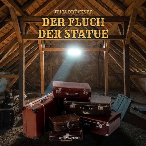 Der Fluch der Statue - Julia Brückner