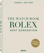 Cover-Bild zum Titel 'The Watch Book Rolex' von 'Gisbert L. Brunner'