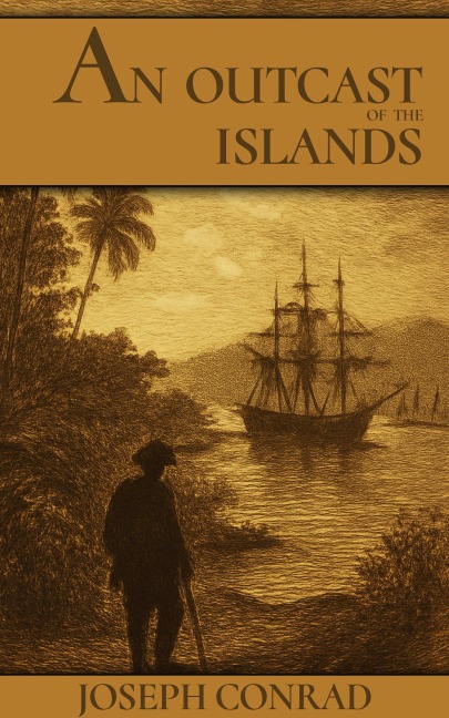 An Outcast of the Islands - Joseph Conrad