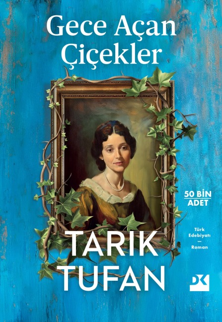 Gece Açan Çiçekler - Tarik Tufan
