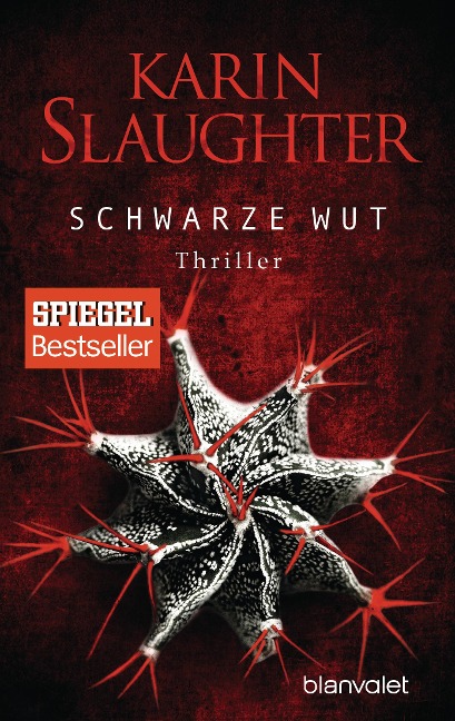 Schwarze Wut - Karin Slaughter