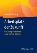 Cover-Bild zum Titel 'Arbeitsplatz der Zukunft' von ''