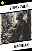 Cover-Bild zum Titel 'Magellan' von 'Stéphane Zweig'