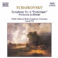 Sinfonie 6 "Pathetique"/+ - Antoni/Polnisches Nrso Wit