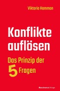 Cover-Bild zum Titel 'Konflikte auflösen' von 'Hammon Viktoria'