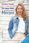 Cover-Bild zum Titel 'Die neue Welt beginnt in deinem Herzen' von 'Nadine Reuter'