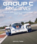 Cover-Bild zum Titel 'Group C Racing' von 'Johnny Tipler'